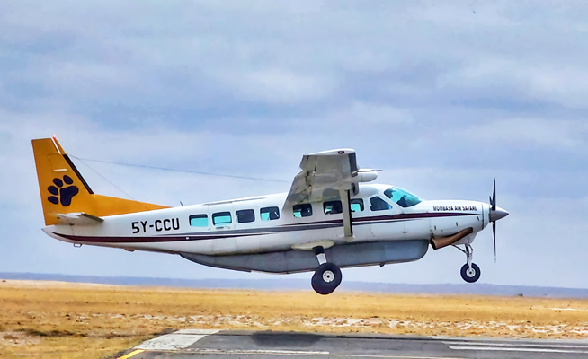 4 Days Masai Mara Air Safari from Nairobi Fly-in Kenya Big Five Safari_1