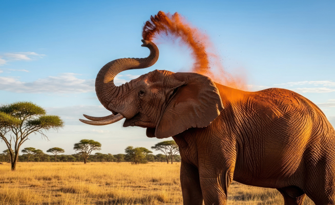 Short safari from Mombasa to Tsavo East National Park_3