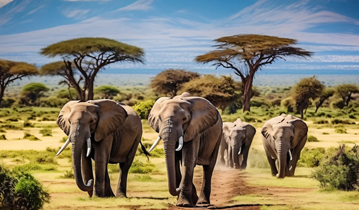amboseli national park
