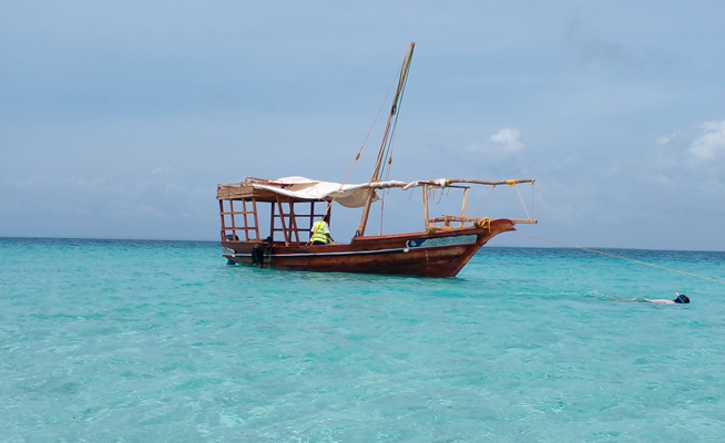 wasini dhow trip2