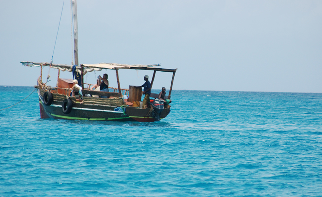wasini dhow trip5